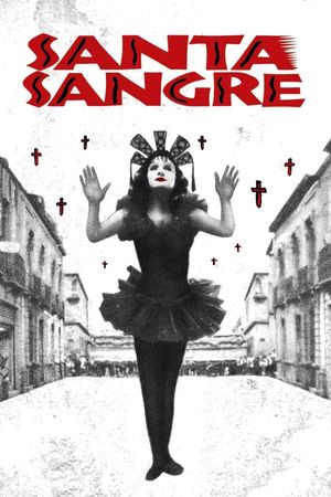 Santa Sangre's poster