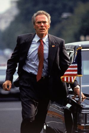 In the Line of Fire's poster