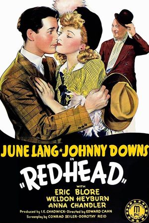 Redhead's poster