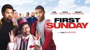First Sunday's poster