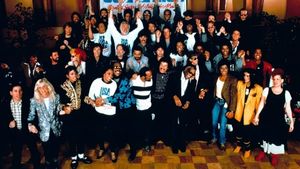 The Greatest Night in Pop's poster