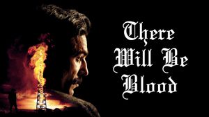 There Will Be Blood's poster