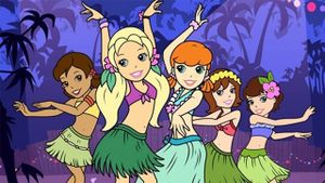 Polly Pocket: Polly World's poster
