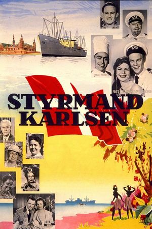 Styrmand Karlsen's poster