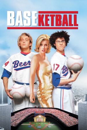 BASEketball's poster