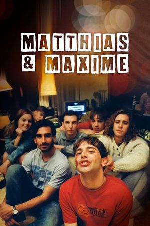 Matthias & Maxime's poster