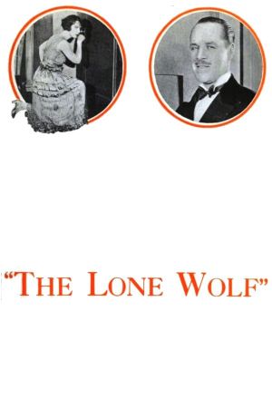 The Lone Wolf's poster