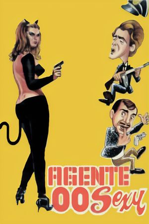 Agente 00 Sexy's poster
