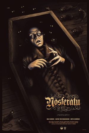 Nosferatu: A Symphony of Horror's poster