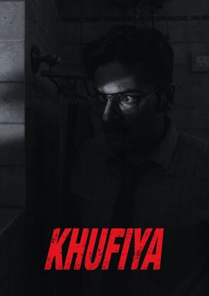 Khufiya's poster