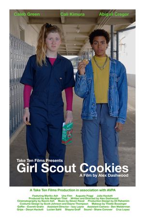 Girl Scout Cookies's poster