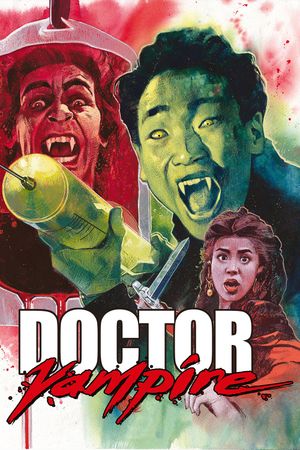 Doctor Vampire's poster