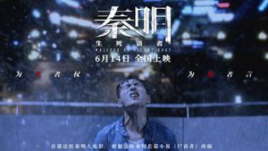 Whisper of Silent Body's poster