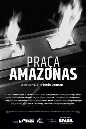 Praça Amazonas's poster