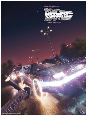 Back to the Future's poster