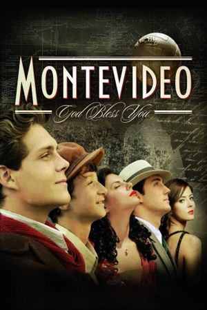 Montevideo: Taste of a Dream's poster