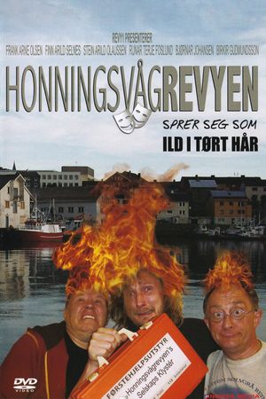 Honningsvågrevyen: Sprer seg som ild i tørt hår's poster