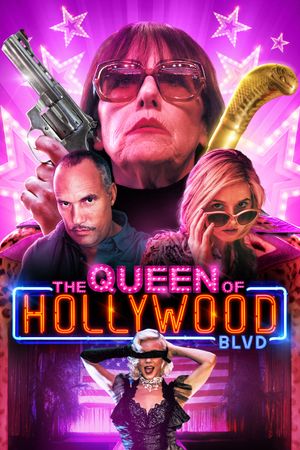 The Queen of Hollywood Blvd's poster