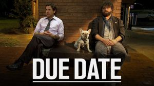 Due Date's poster