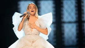 My Gift: A Christmas Special From Carrie Underwood's poster