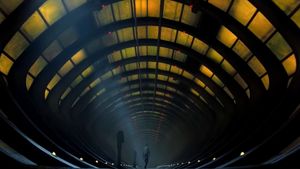 Event Horizon's poster