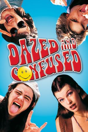 Dazed and Confused's poster