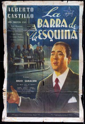 La barra de la esquina's poster