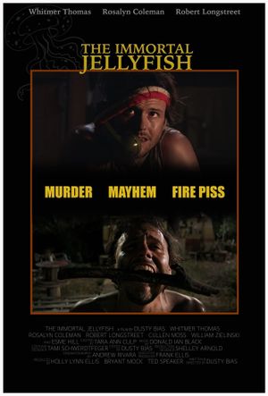 The Immortal Jellyfish's poster