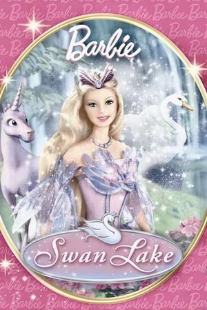 Barbie of Swan Lake's poster