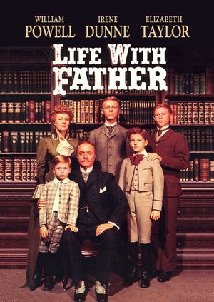 Life with Father's poster