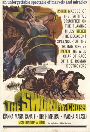 The Sword and the Cross's poster image