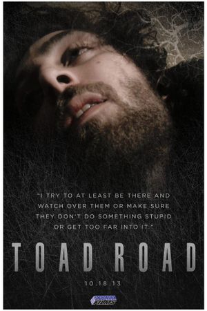 Toad Road's poster