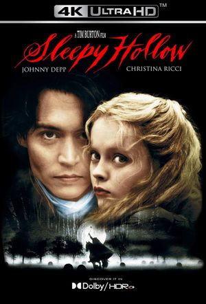 Sleepy Hollow's poster