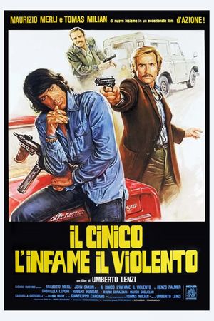 The Cynic, the Rat and the Fist's poster