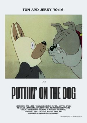 Puttin' on the Dog's poster