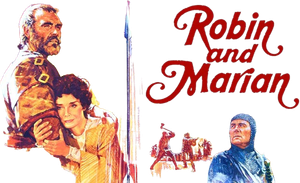 Robin and Marian's poster