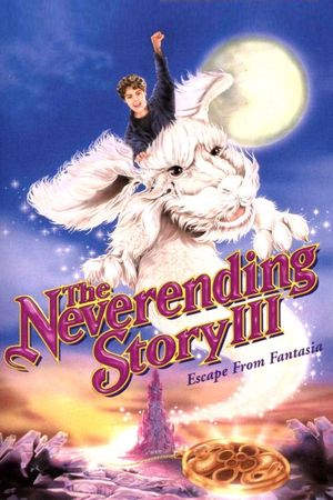 The NeverEnding Story III's poster