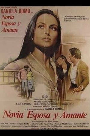 Novia, esposa y amante's poster