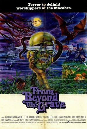 From Beyond the Grave's poster