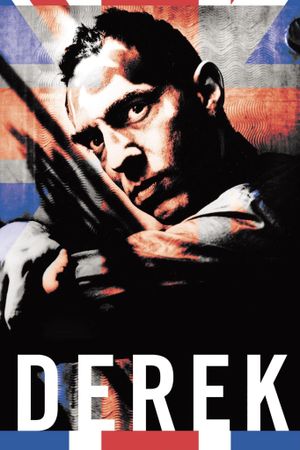 Derek's poster