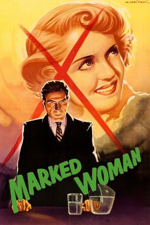 Marked Woman's poster