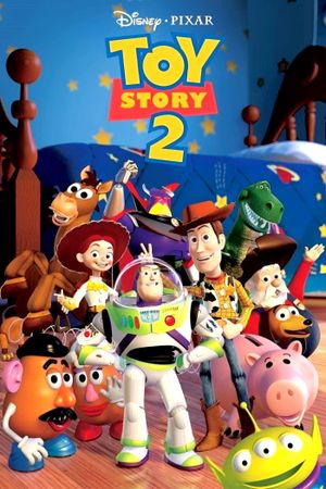 Toy Story 2's poster