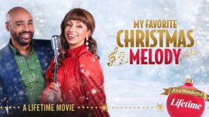 My Favorite Christmas Melody's poster