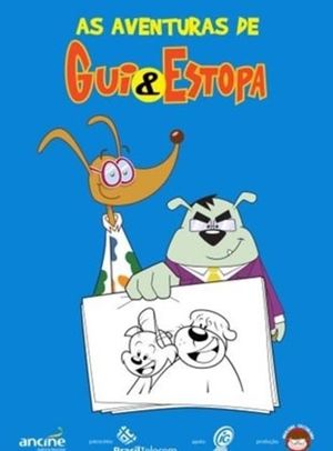 As Aventuras de Gui e Estopa's poster