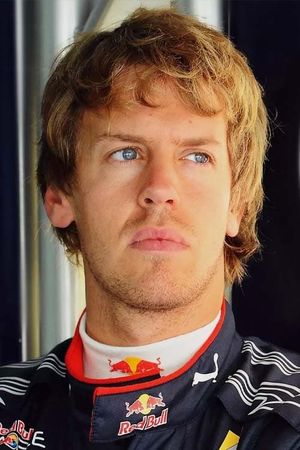 Vettel, le pionnier's poster