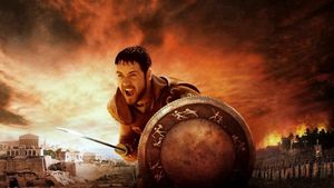 Gladiator's poster