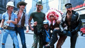 Village People - Live in Japan's poster