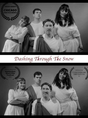 Dashing Through The Snow's poster