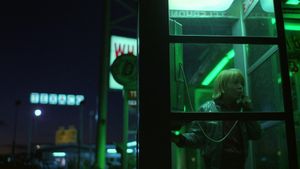 Paris, Texas's poster