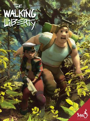 Yaya e Lennie: The Walking Liberty's poster